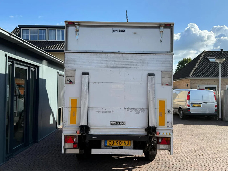 Mercedes-Benz Sprinter 311 CLixtar LBW 2.5 ton load be licence - Тягач: фото 4 Mercedes-Benz Sprinter 311 CLixtar LBW 2.5 ton load be licence - Тягач: фото 4