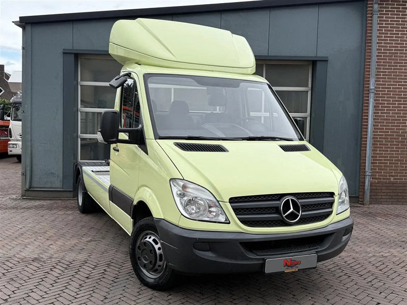Mercedes-Benz Sprinter 519 3.0 V6 EURO 5 Be Trekker 3 Zits Cruise 8.8 Ton - Тягач: фото 1 Mercedes-Benz Sprinter 519 3.0 V6 EURO 5 Be Trekker 3 Zits Cruise 8.8 Ton - Тягач: фото 1