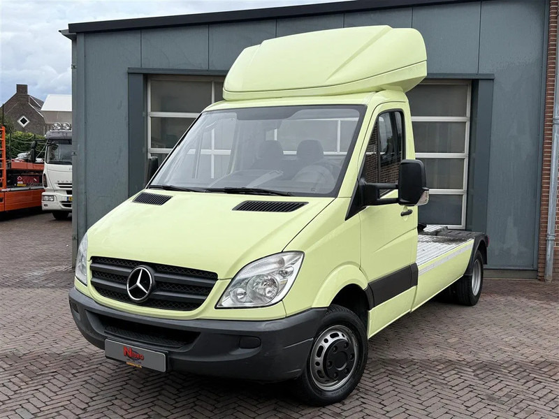 Mercedes-Benz Sprinter 519 3.0 V6 EURO 5 Be Trekker 3 Zits Cruise 8.8 Ton - Тягач: фото 3 Mercedes-Benz Sprinter 519 3.0 V6 EURO 5 Be Trekker 3 Zits Cruise 8.8 Ton - Тягач: фото 3