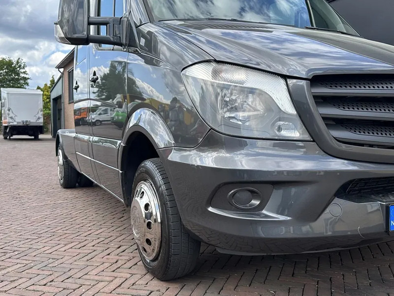 Mercedes-Benz Sprinter Be Trekker 518 Aut. Dubbel Cabine Luchtvering Airco - Тягач: фото 4 Mercedes-Benz Sprinter Be Trekker 518 Aut. Dubbel Cabine Luchtvering Airco - Тягач: фото 4