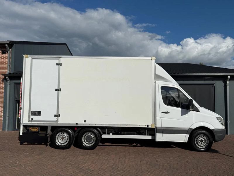 Mercedes-Benz Sprinter CLixtar Be Combinatie Dhol. Laadklep 2500 KG Laadvermogen - Тягач: фото 2 Mercedes-Benz Sprinter CLixtar Be Combinatie Dhol. Laadklep 2500 KG Laadvermogen - Тягач: фото 2