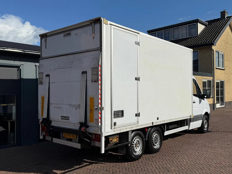 Mercedes-Benz Sprinter CLixtar Be Combinatie Dhol. Laadklep 2500 KG Laadvermogen - Тягач: фото 3 Mercedes-Benz Sprinter CLixtar Be Combinatie Dhol. Laadklep 2500 KG Laadvermogen - Тягач: фото 3