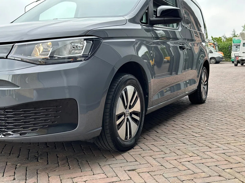 Volkswagen Caddy Cargo 2.0 TDI Comfort - Легковой фургон: фото 4 Volkswagen Caddy Cargo 2.0 TDI Comfort - Легковой фургон: фото 4
