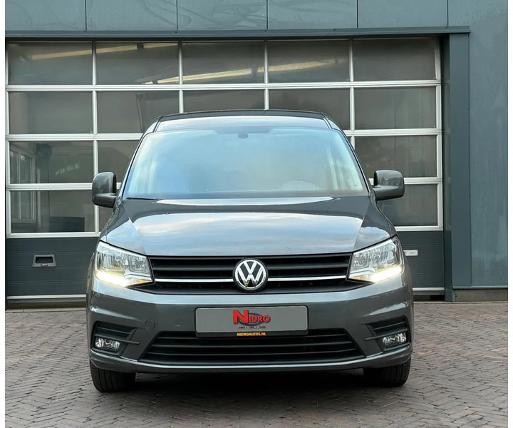 Volkswagen Caddy Maxi 2.0 Tdi Dsg Carplay Airco Navi NAP 1e eigenaar Tr Haak Led Lmv - Легковой фургон: фото 2 Volkswagen Caddy Maxi 2.0 Tdi Dsg Carplay Airco Navi NAP 1e eigenaar Tr Haak Led Lmv - Легковой фургон: фото 2