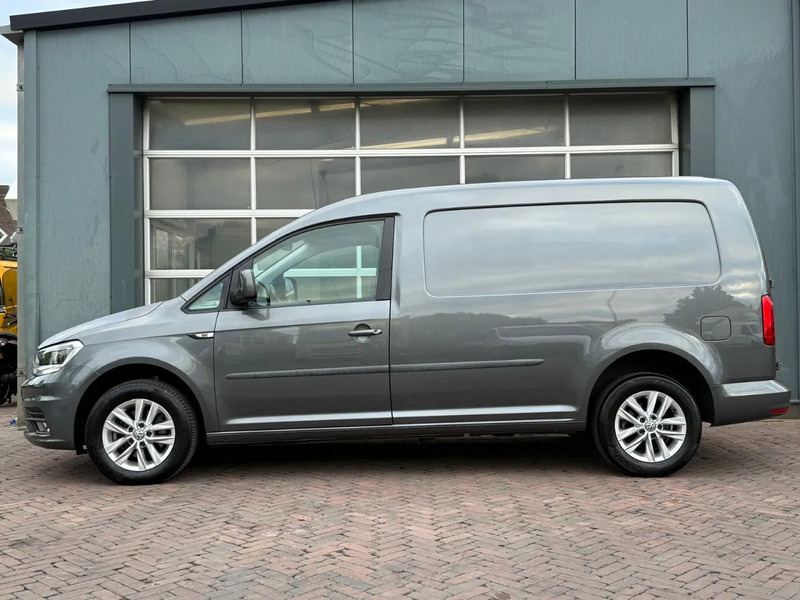 Volkswagen Caddy Maxi 2.0 Tdi Dsg Carplay Airco Navi NAP 1e eigenaar Tr Haak Led Lmv - Легковой фургон: фото 4 Volkswagen Caddy Maxi 2.0 Tdi Dsg Carplay Airco Navi NAP 1e eigenaar Tr Haak Led Lmv - Легковой фургон: фото 4