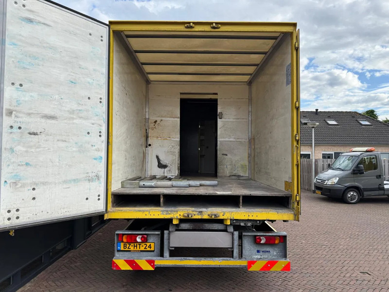 Volvo FL 12.240 Airco 2x bed Douche Heater Gereserveerd - Грузовик с закрытым кузовом: фото 4 Volvo FL 12.240 Airco 2x bed Douche Heater Gereserveerd - Грузовик с закрытым кузовом: фото 4