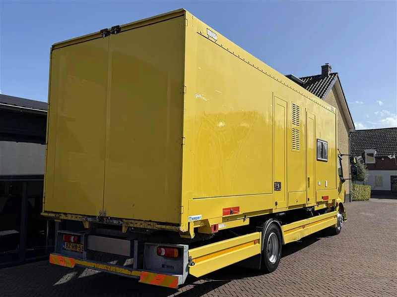 Volvo FL 12.240 Airco 2x bed Douche Heater - Грузовик с закрытым кузовом: фото 3 Volvo FL 12.240 Airco 2x bed Douche Heater - Грузовик с закрытым кузовом: фото 3