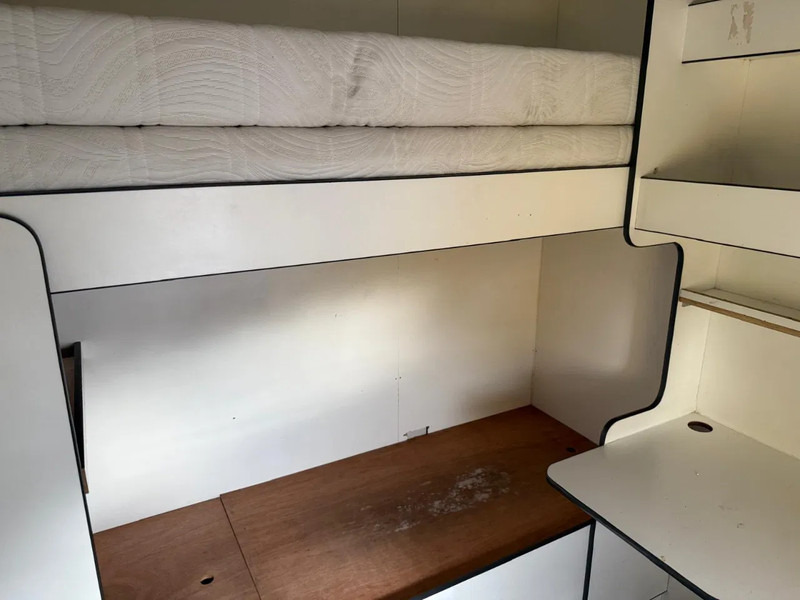 Volvo FL 12.240 Airco 2x bed Douche Heater - Грузовик с закрытым кузовом: фото 5 Volvo FL 12.240 Airco 2x bed Douche Heater - Грузовик с закрытым кузовом: фото 5