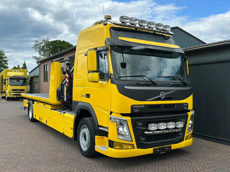 Volvo FM 330 TOWTRUCK FASSI CRANE WHEELLIFT - Эвакуатор: фото 1 Volvo FM 330 TOWTRUCK FASSI CRANE WHEELLIFT - Эвакуатор: фото 1