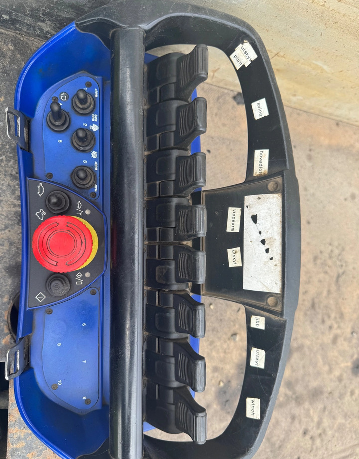 MERCEDES-BENZ ACTROS 2648 HDS 44TON /M 28 METRÓW R/C - Автоманипулятор: фото 2 MERCEDES-BENZ ACTROS 2648 HDS 44TON /M 28 METRÓW R/C - Автоманипулятор: фото 2