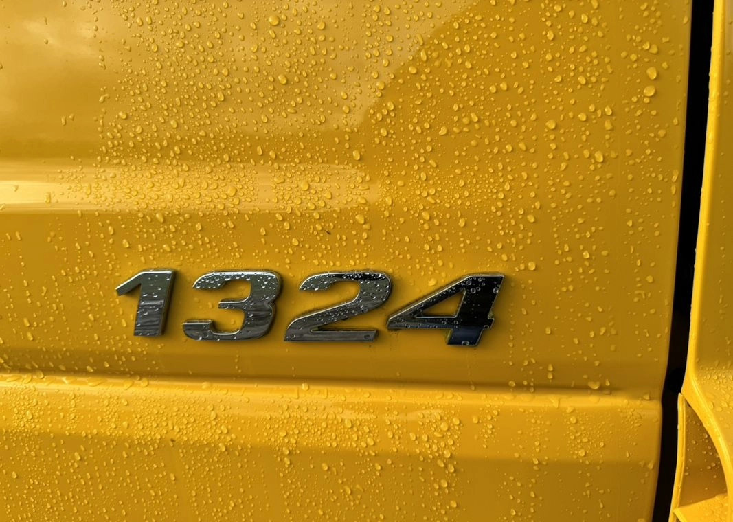 MERCEDES-BENZ ATEGO 1324 Sprowadzony - Изотермический грузовик: фото 4 MERCEDES-BENZ ATEGO 1324 Sprowadzony - Изотермический грузовик: фото 4