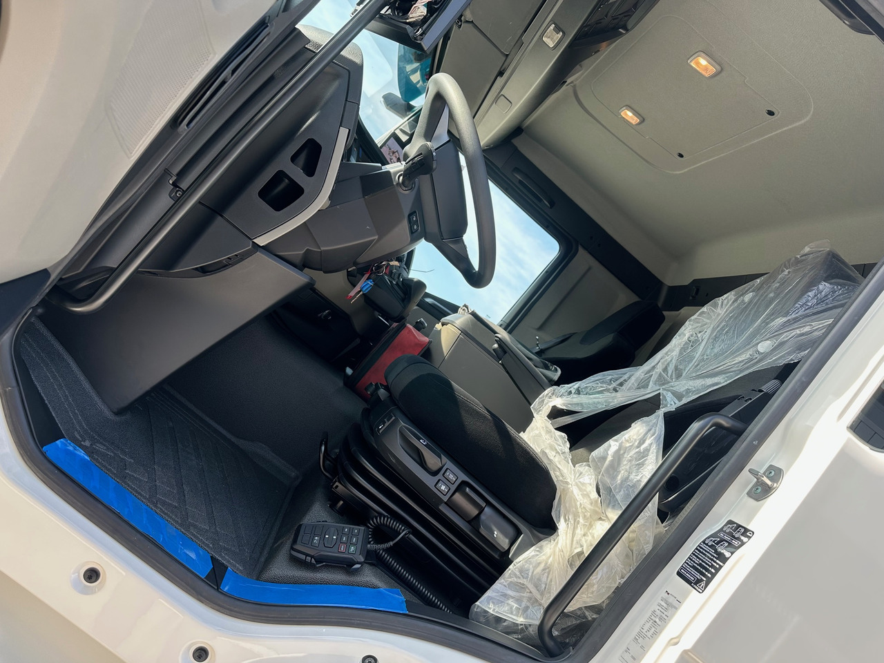 MAN TGS 26.520 6X2H-4 BL Hydrodrive - Грузовик-шасси: фото 5 MAN TGS 26.520 6X2H-4 BL Hydrodrive - Грузовик-шасси: фото 5