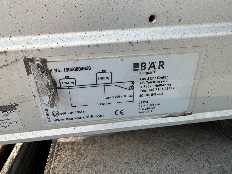 Грузовик-шасси MAN TGX 26.520 LL klima Led: фото 10 Грузовик-шасси MAN TGX 26.520 LL klima Led: фото 10