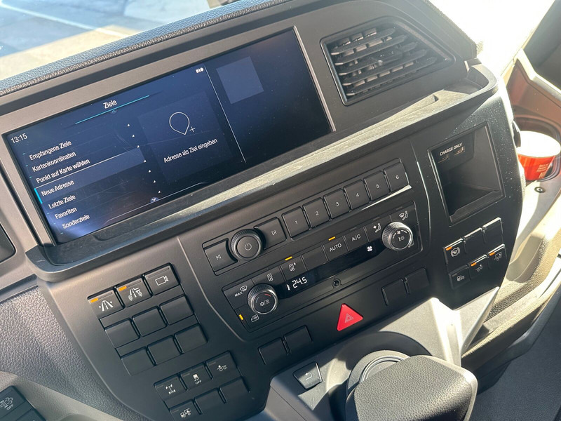 Грузовик-шасси MAN TGX 26.520 LL klima Led: фото 8 Грузовик-шасси MAN TGX 26.520 LL klima Led: фото 8