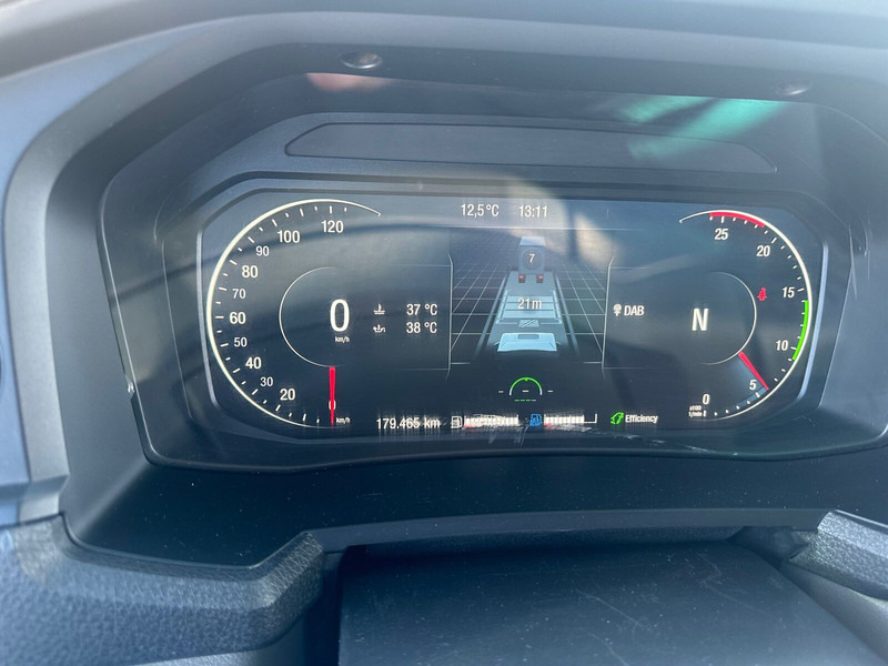 Грузовик-шасси MAN TGX 26.520 LL klima Led: фото 7 Грузовик-шасси MAN TGX 26.520 LL klima Led: фото 7