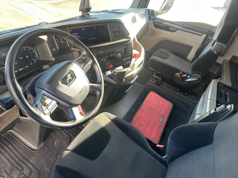 Грузовик-шасси MAN TGX 26.520 LL klima Led: фото 6 Грузовик-шасси MAN TGX 26.520 LL klima Led: фото 6