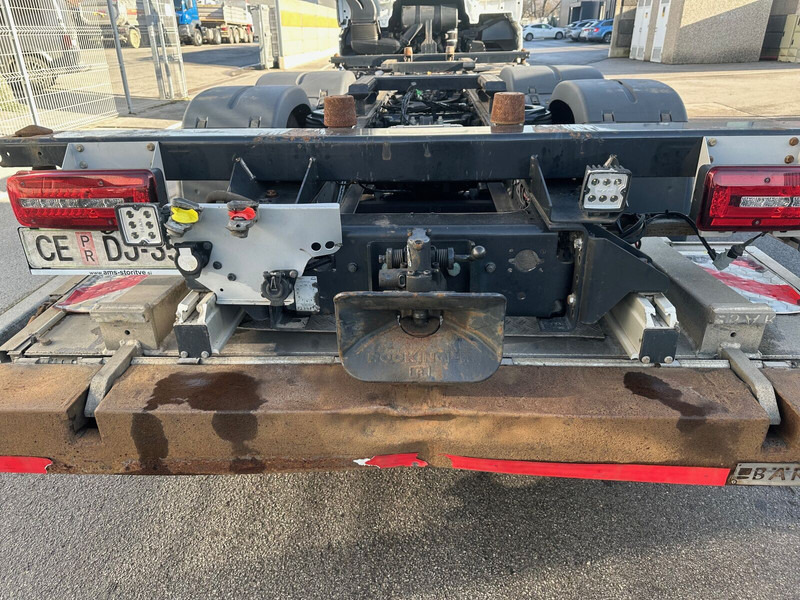 Грузовик-шасси MAN TGX 26.520 LL klima Led: фото 11 Грузовик-шасси MAN TGX 26.520 LL klima Led: фото 11