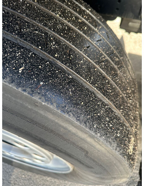 Грузовик-шасси MAN TGX 26.520 LL klima Led: фото 13 Грузовик-шасси MAN TGX 26.520 LL klima Led: фото 13