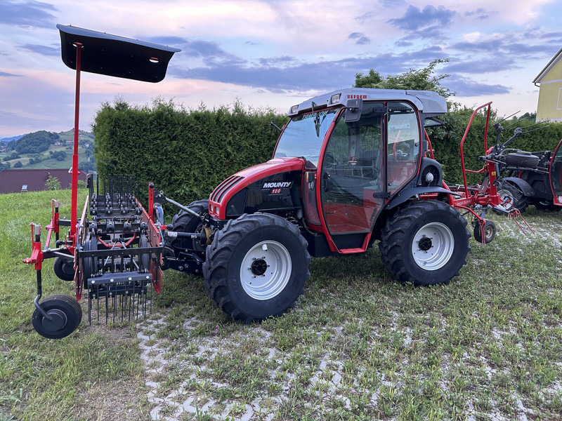 Reform Mounty 100 - Трактор: фото 2 Reform Mounty 100 - Трактор: фото 2