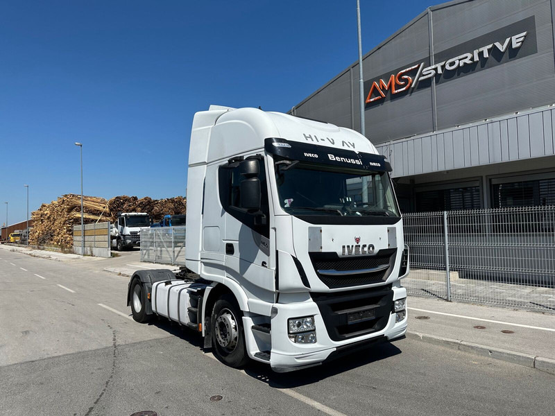 Iveco STRALIS 460 - Тягач: фото 1 Iveco STRALIS 460 - Тягач: фото 1
