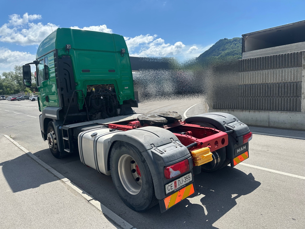 MAN TGS 18.440 4X2 BLS euro 6 - Тягач: фото 4 MAN TGS 18.440 4X2 BLS euro 6 - Тягач: фото 4