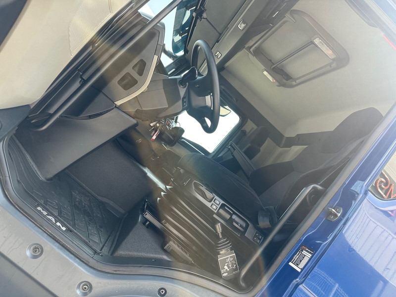 MAN TGS 18.470 - Тягач: фото 5 MAN TGS 18.470 - Тягач: фото 5