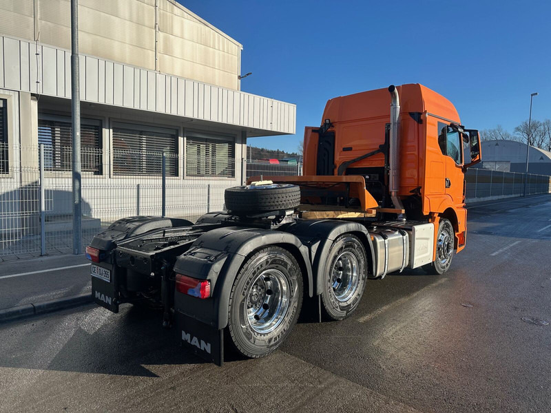 MAN TGS 26.480 6X4 BL SA Klima Intarder Odgon - Тягач: фото 3 MAN TGS 26.480 6X4 BL SA Klima Intarder Odgon - Тягач: фото 3