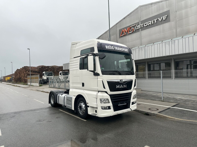 MAN TGX 18.500 - Тягач: фото 1 MAN TGX 18.500 - Тягач: фото 1