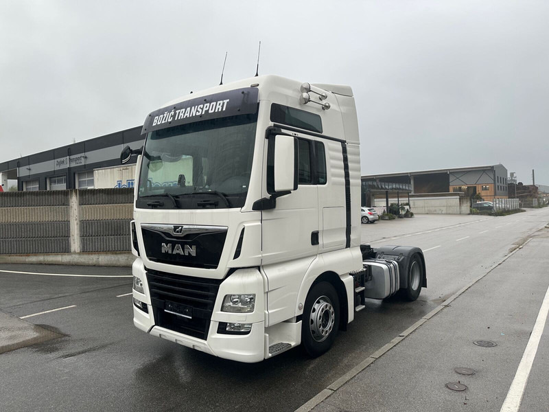 MAN TGX 18.500 - Тягач: фото 2 MAN TGX 18.500 - Тягач: фото 2