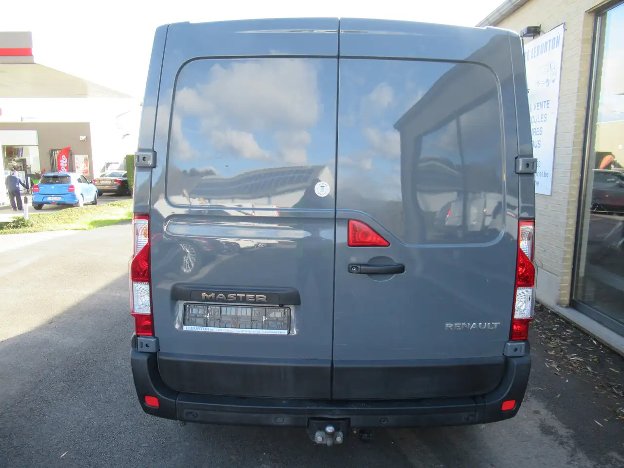 Renault Master L1H1 CLIM CAMERA 14800€+TVA/BTW - Другая техника: фото 4 Renault Master L1H1 CLIM CAMERA 14800€+TVA/BTW - Другая техника: фото 4