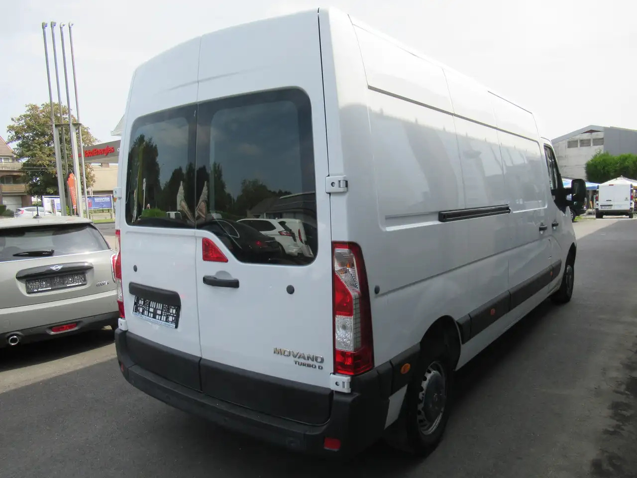 Opel Movano L3H2 AIRCO 2X/PL 14800€+TVA - Цельнометаллический фургон: фото 2 Opel Movano L3H2 AIRCO 2X/PL 14800€+TVA - Цельнометаллический фургон: фото 2