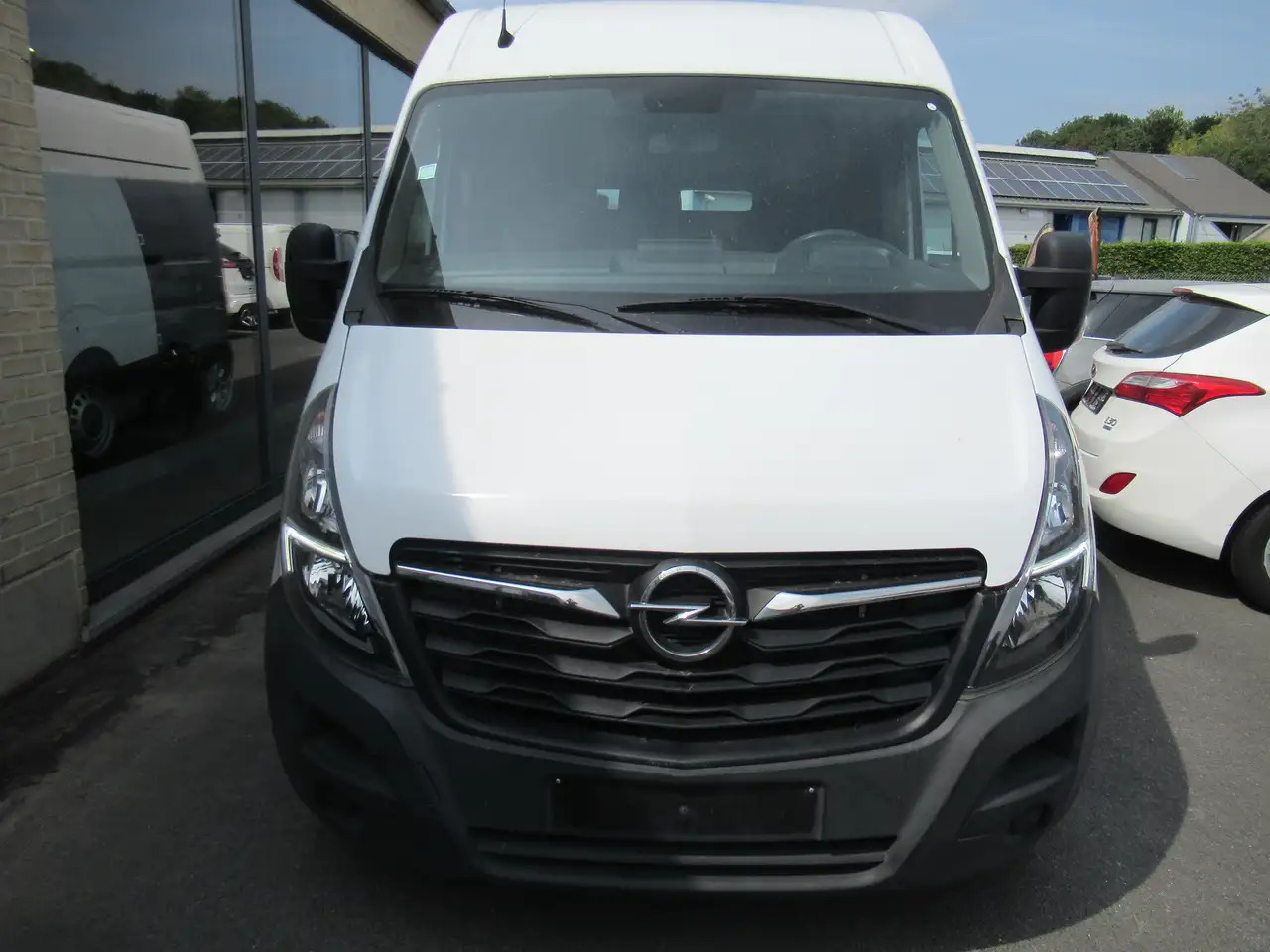 Opel Movano L3H2 AIRCO 2X/PL 14800€+TVA - Цельнометаллический фургон: фото 3 Opel Movano L3H2 AIRCO 2X/PL 14800€+TVA - Цельнометаллический фургон: фото 3