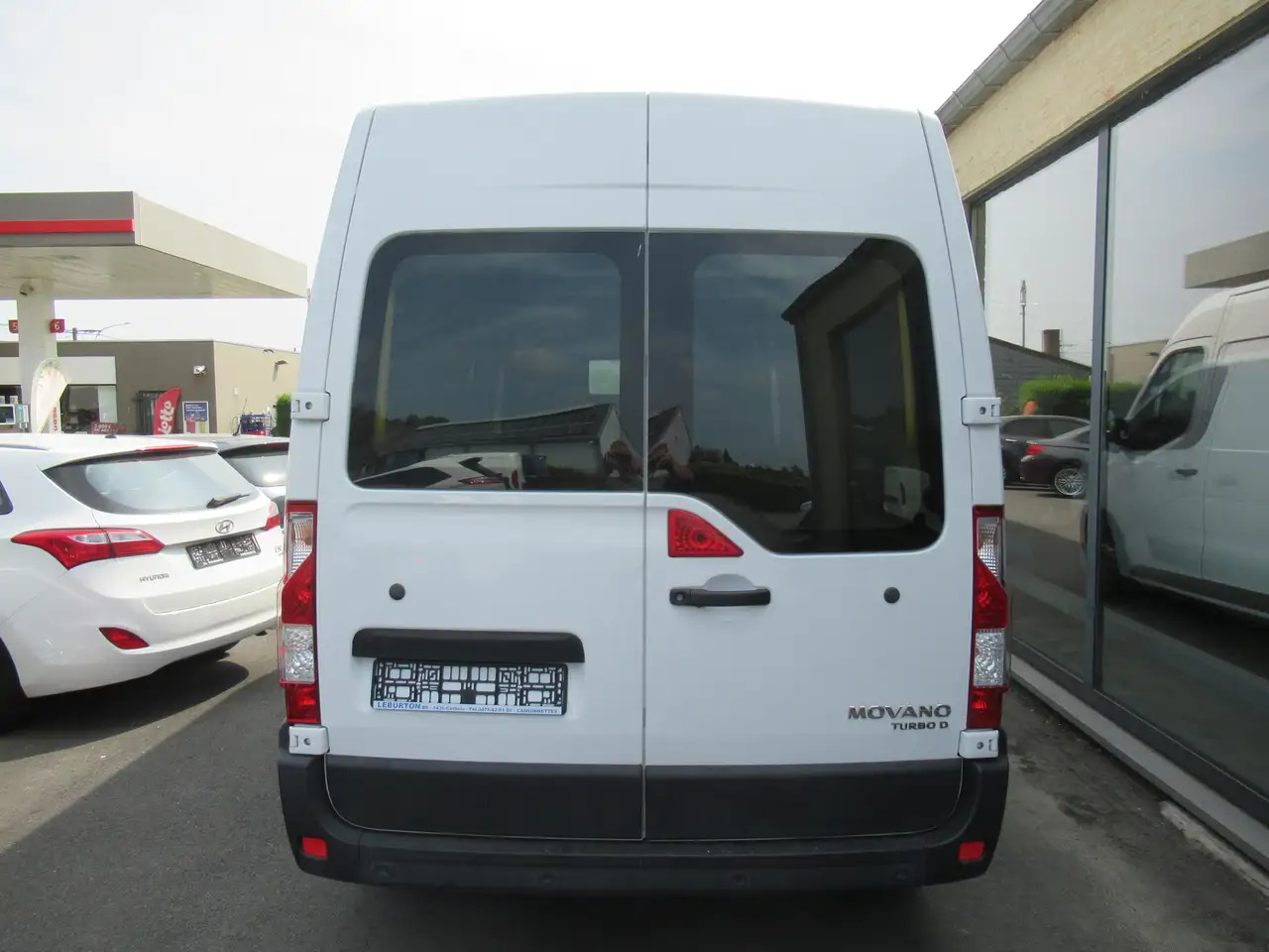 Opel Movano L3H2 AIRCO 2X/PL 14800€+TVA - Цельнометаллический фургон: фото 4 Opel Movano L3H2 AIRCO 2X/PL 14800€+TVA - Цельнометаллический фургон: фото 4