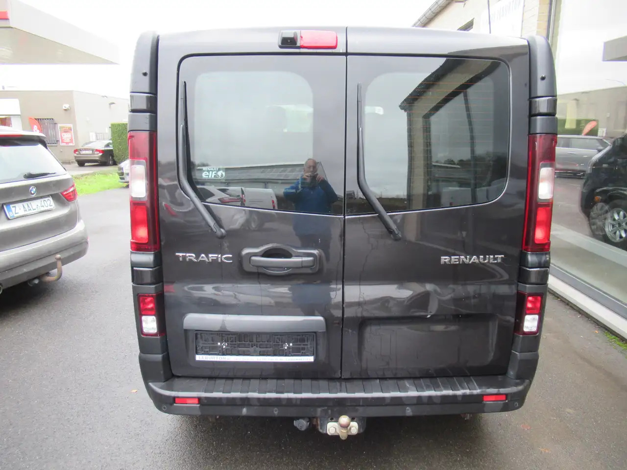 Renault Trafic DBLE CAB L2 AIRCO NAVI CRUISE 14800€+TVA - Грузопассажирский фургон: фото 4 Renault Trafic DBLE CAB L2 AIRCO NAVI CRUISE 14800€+TVA - Грузопассажирский фургон: фото 4