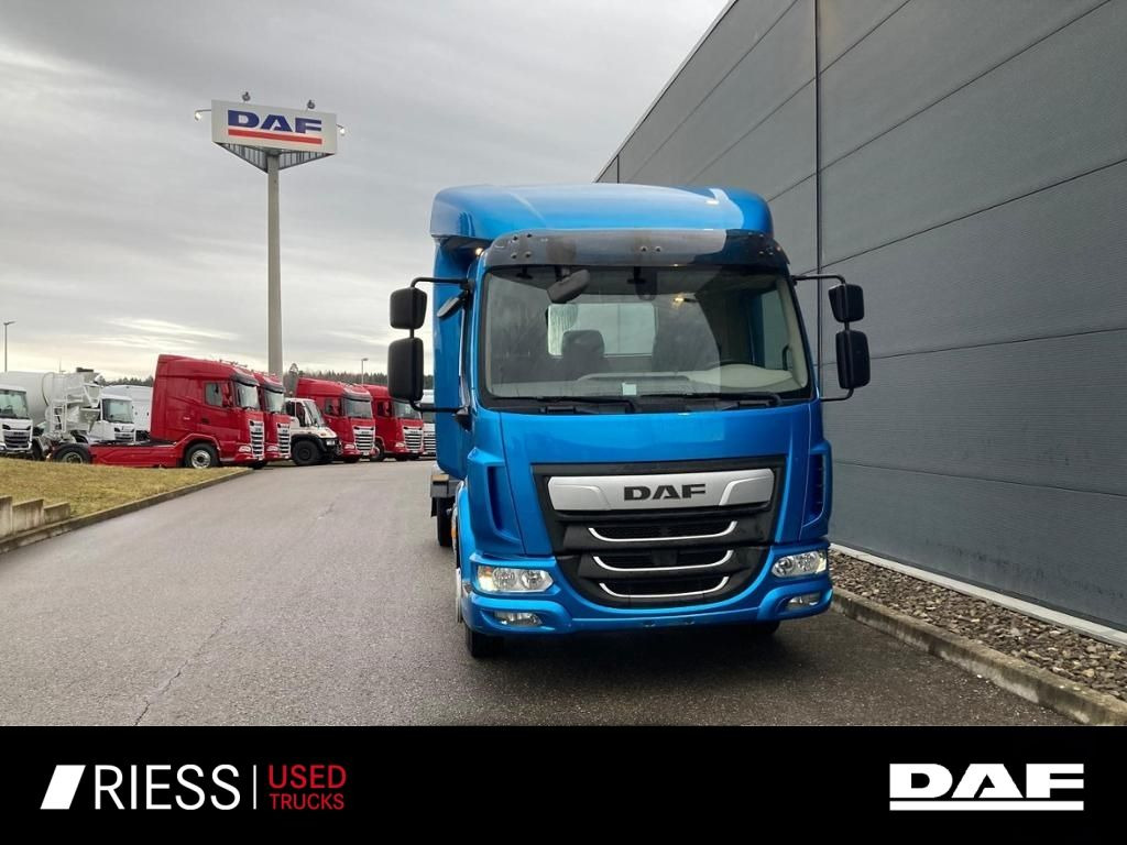 DAF LF 210 FA Standheizung / 5.00m Rd / 7.490kg DAF LF 210 FA Standheizung / 5.00m Rd / 7.490kg - Тентованный грузовик: фото 2 DAF LF 210 FA Standheizung / 5.00m Rd / 7.490kg DAF LF 210 FA Standheizung / 5.00m Rd / 7.490kg - Тентованный грузовик: фото 2