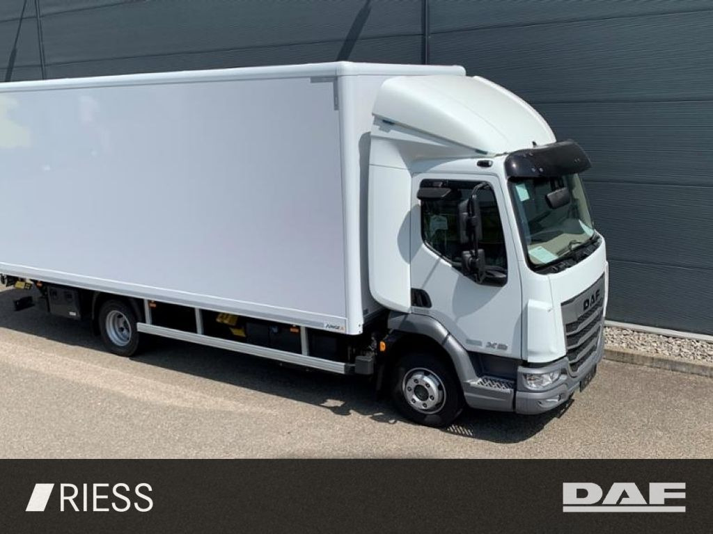 Фургон с закрытым кузовом DAF XB 210 FA 7,49 to Koffer LBW Klima Automatik: фото 6 Фургон с закрытым кузовом DAF XB 210 FA 7,49 to Koffer LBW Klima Automatik: фото 6