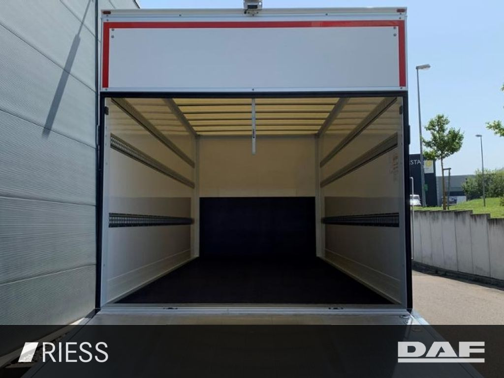 Фургон с закрытым кузовом DAF XB 210 FA 7,49 to Koffer LBW Klima Automatik: фото 10 Фургон с закрытым кузовом DAF XB 210 FA 7,49 to Koffer LBW Klima Automatik: фото 10