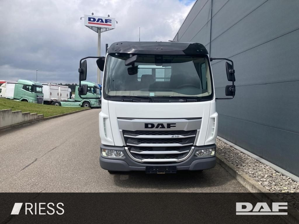 Самосвал DAF XB 210 FA 7,49to Meiller DSK Typ 3 XB 210 FA 7,4: фото 7