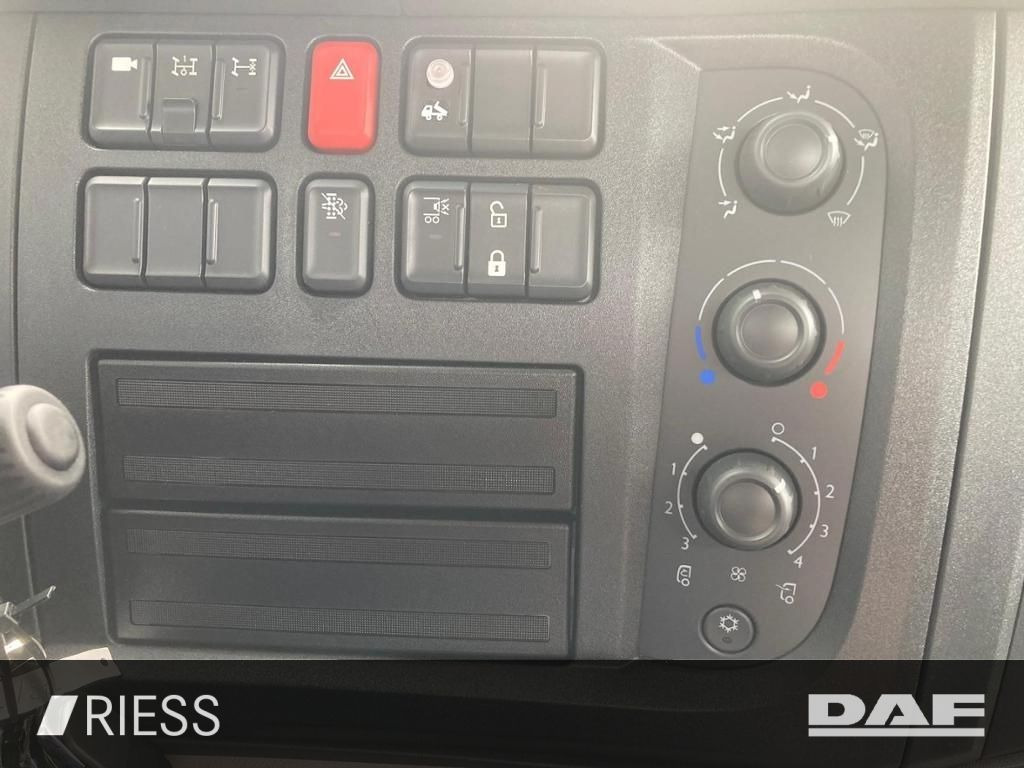 Самосвал DAF XB 210 FA 7,49to Meiller DSK Typ 3 XB 210 FA 7,4: фото 10