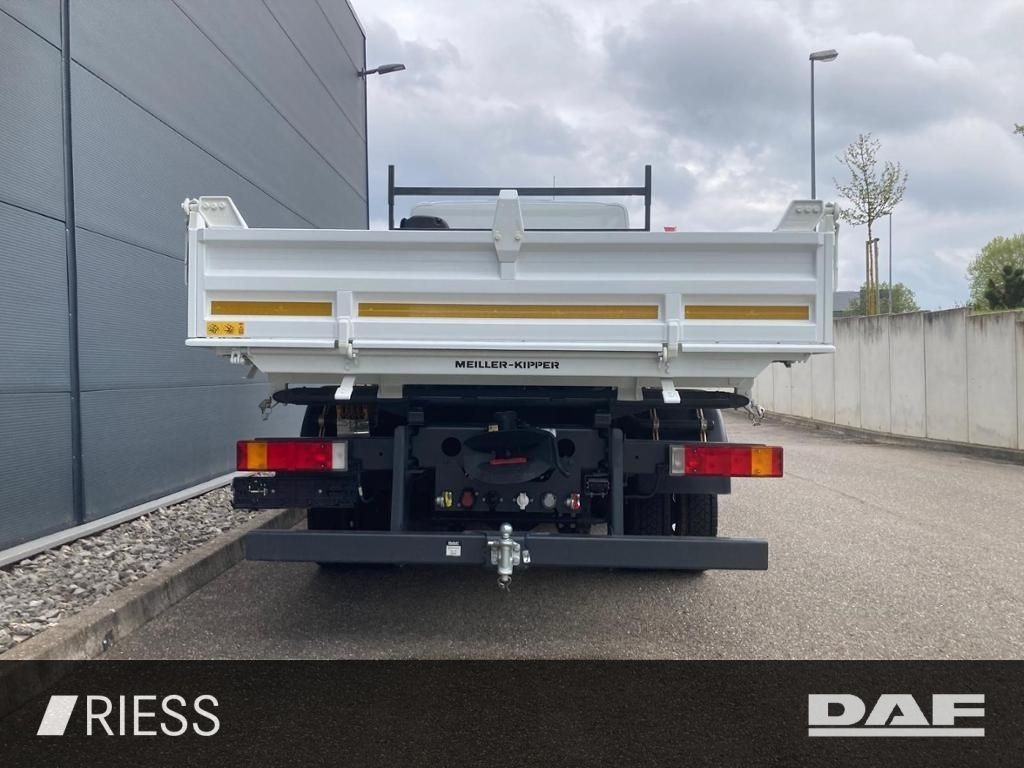 Самосвал DAF XB 210 FA 7,49to Meiller DSK Typ 3 XB 210 FA 7,4: фото 6