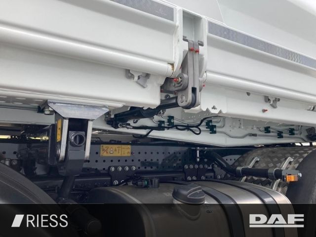 Новый Самосвал DAF XD 450 FAD 8x4 Meiller DSK Trigenius Meiller Tri DAF XD 450 FAD 8x4 Meiller DSK Trigenius Meiller Tri: фото 8