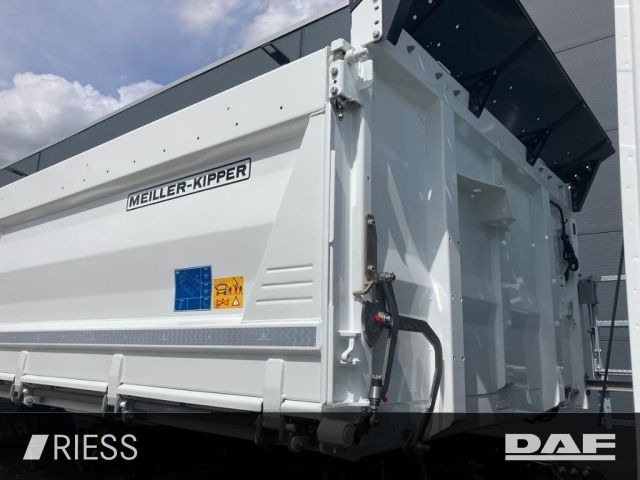 Новый Самосвал DAF XD 450 FAD 8x4 Meiller DSK Trigenius Meiller Tri DAF XD 450 FAD 8x4 Meiller DSK Trigenius Meiller Tri: фото 6