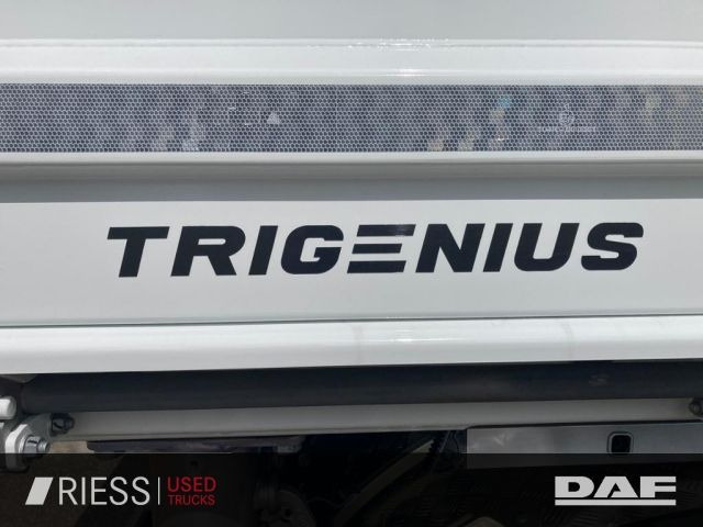 DAF XD 450 FAD 8x4 Meiller Trigenius Bordmatik  в лизинг DAF XD 450 FAD 8x4 Meiller Trigenius Bordmatik: фото 10