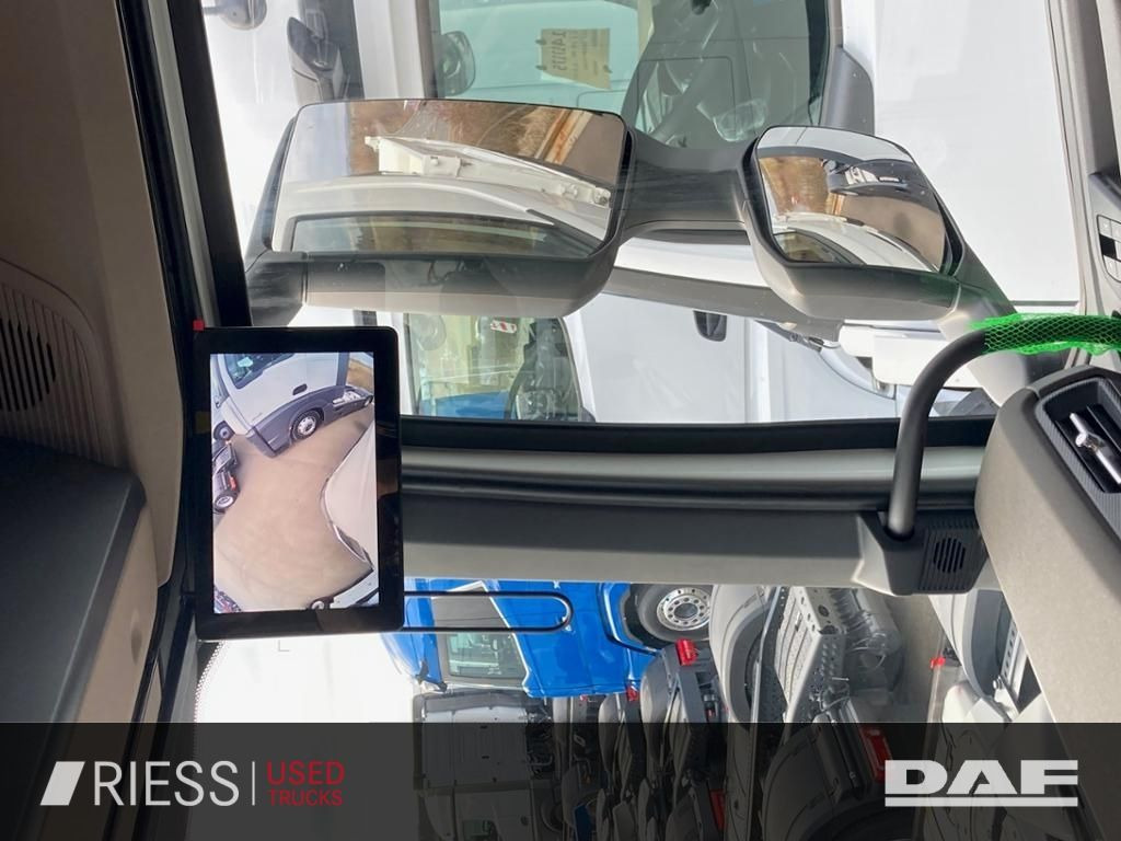 DAF XFc 480 FAT 6x4 Intarder Bordmatik Trigenius  в лизинг DAF XFc 480 FAT 6x4 Intarder Bordmatik Trigenius: фото 13