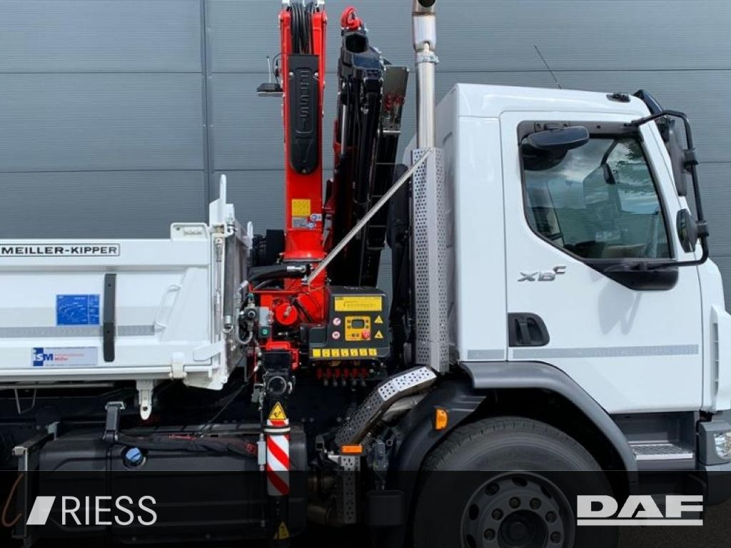 DAF XBC 290 19 FA - Грузовик: фото 5 DAF XBC 290 19 FA - Грузовик: фото 5