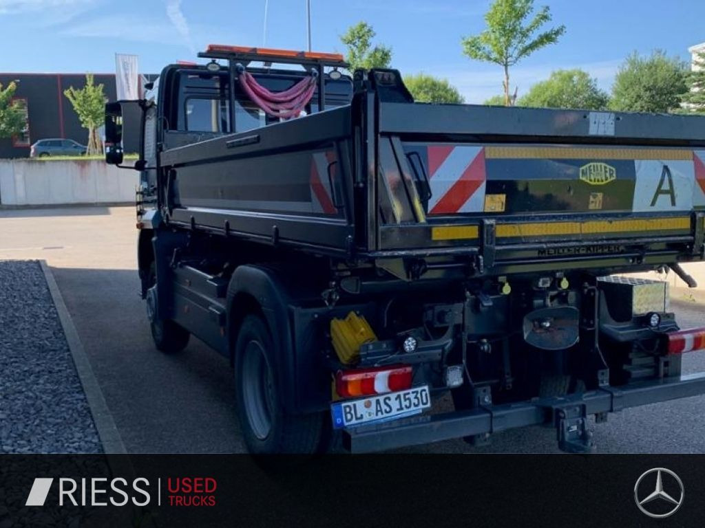 Mercedes-Benz Atego 1530 Allradkipper 4x4 Kam. AUT LED AHK - Самосвал: фото 4 Mercedes-Benz Atego 1530 Allradkipper 4x4 Kam. AUT LED AHK - Самосвал: фото 4
