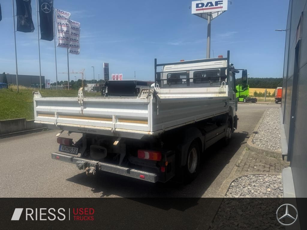 Mercedes-Benz Atego 923 K - Самосвал: фото 5 Mercedes-Benz Atego 923 K - Самосвал: фото 5