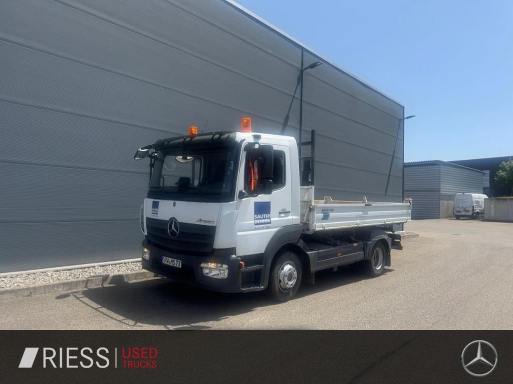 Mercedes-Benz Atego 923 K - Самосвал: фото 3 Mercedes-Benz Atego 923 K - Самосвал: фото 3
