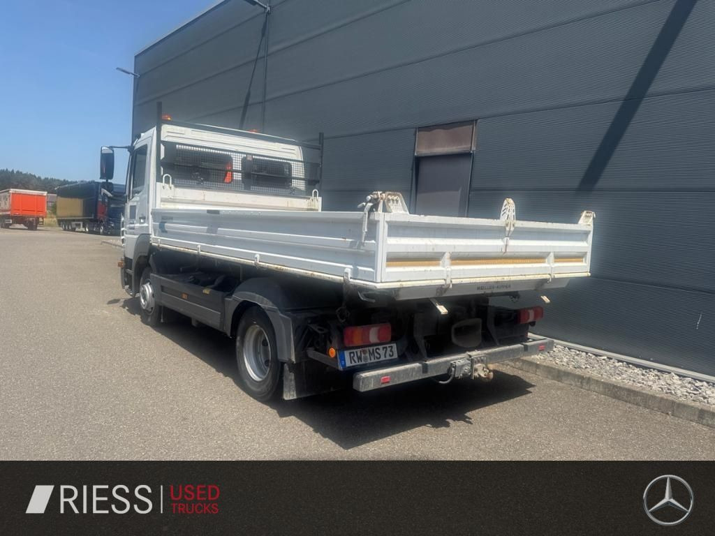 Mercedes-Benz Atego 923 K - Самосвал: фото 4 Mercedes-Benz Atego 923 K - Самосвал: фото 4