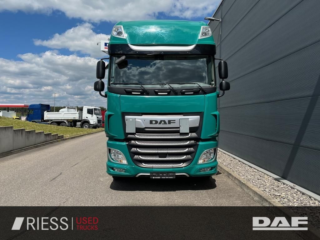 DAF XF 480 FT STH SpurH LED - Тягач: фото 2 DAF XF 480 FT STH SpurH LED - Тягач: фото 2
